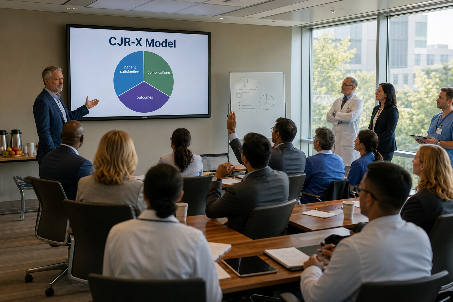 Beyond the rule: 10 CJR-X questions hospitals asked and DataGen answered