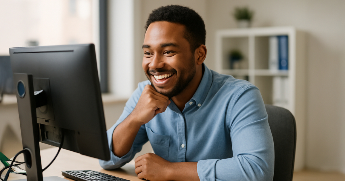 Healthcare professional reviewing SPARCS compliance data to improve submission accuracy