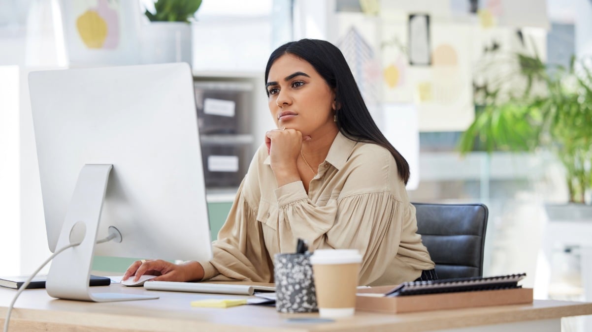 Health information management professional reading about post-Clintegrity transition guide