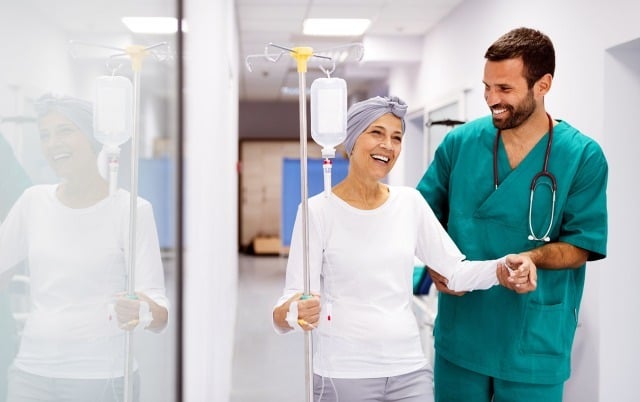 5 key steps to operationalize the Enhancing Oncology Model