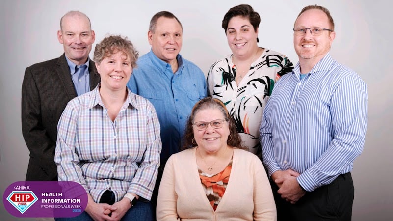 AHIMA HIP Week 2025 DataGen Employees