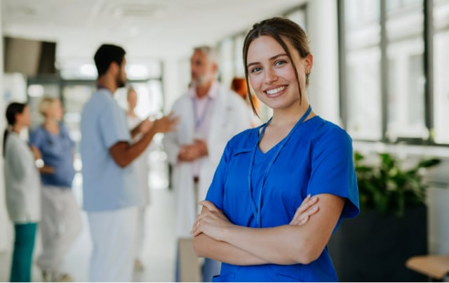 Surveys on Patient Safety Culture (SOPS)