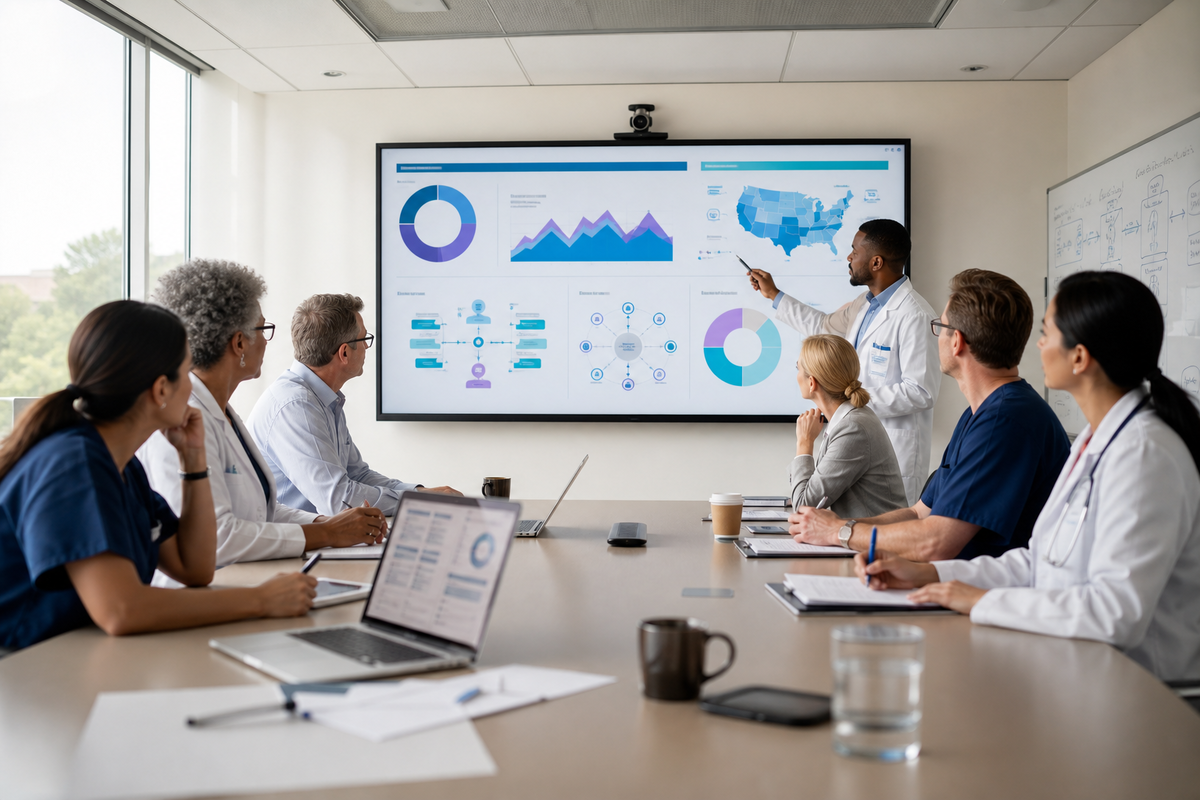 FY 2027 CMS final rule: 6 TEAM methodology updates under the IPPS