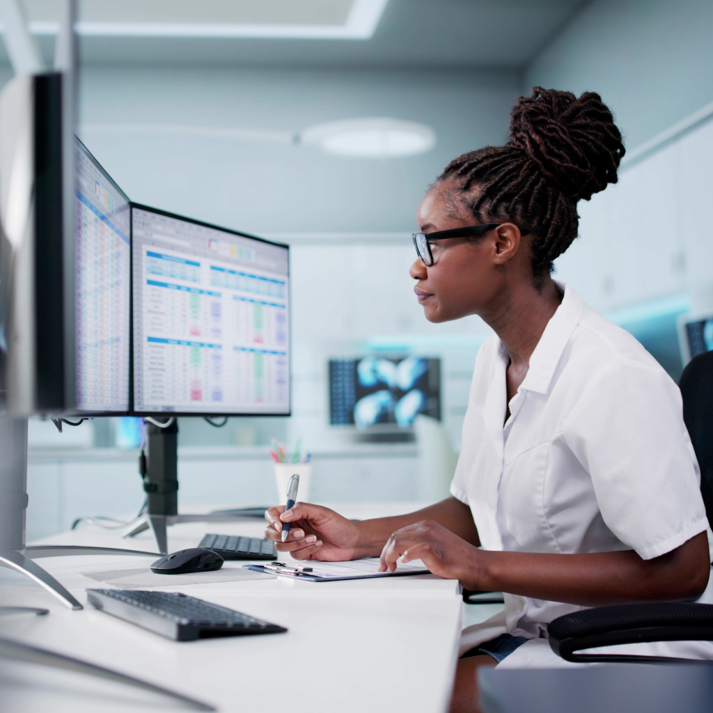 Managing health data