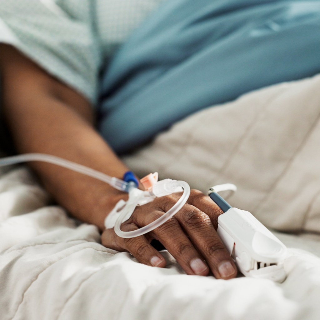 Administering treatment