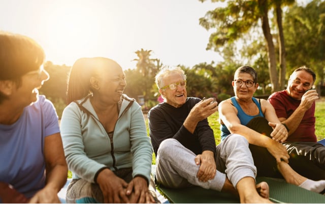 5 Key Health Equity Impact Assessment Components