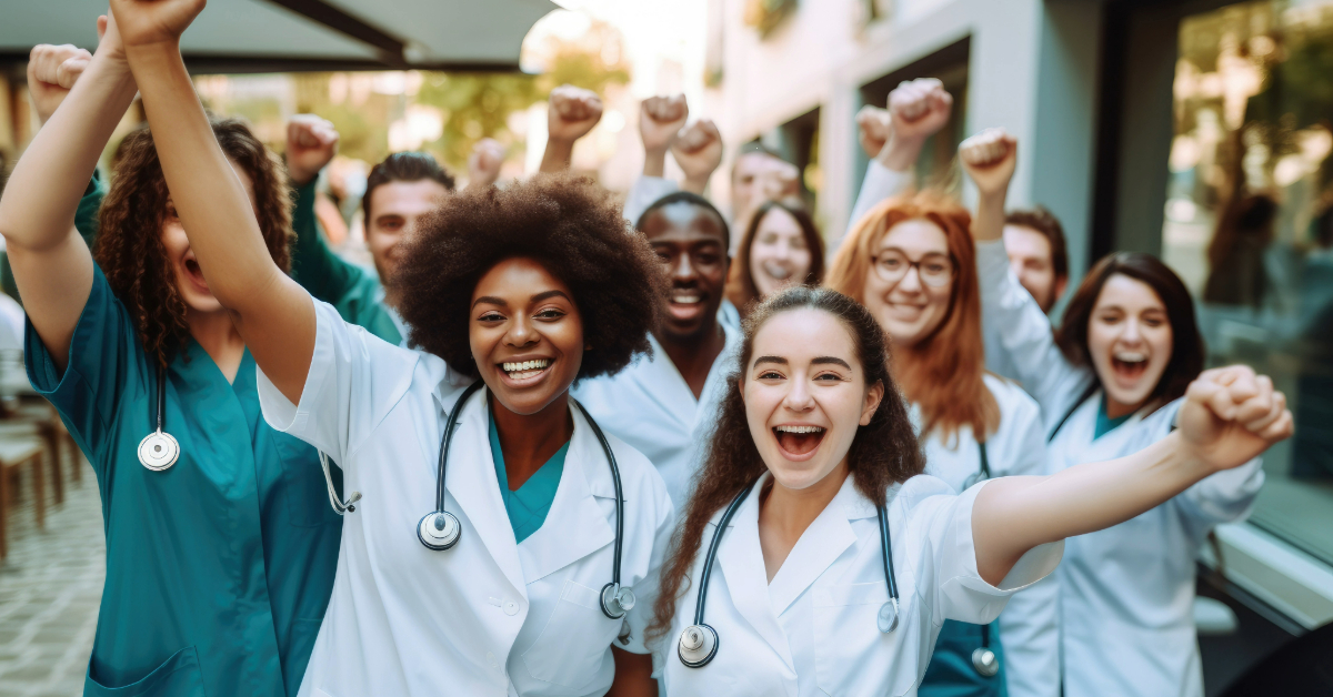 Building physician loyalty in the New York state market