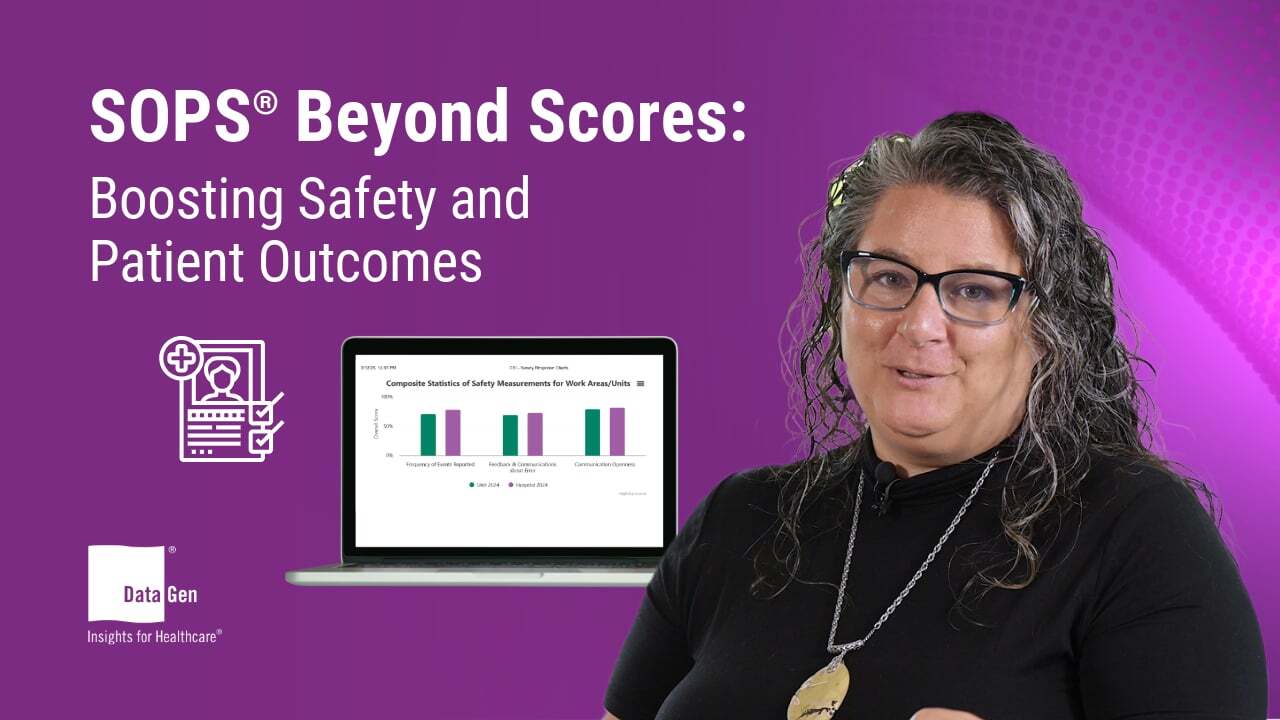 2️⃣ SOPS® Beyond Scores: Boosting Safety and Patient Outcomes
