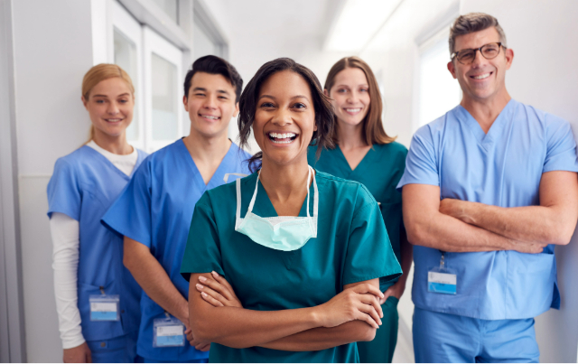 What does healthcare improvement look like in 2024 and beyond?