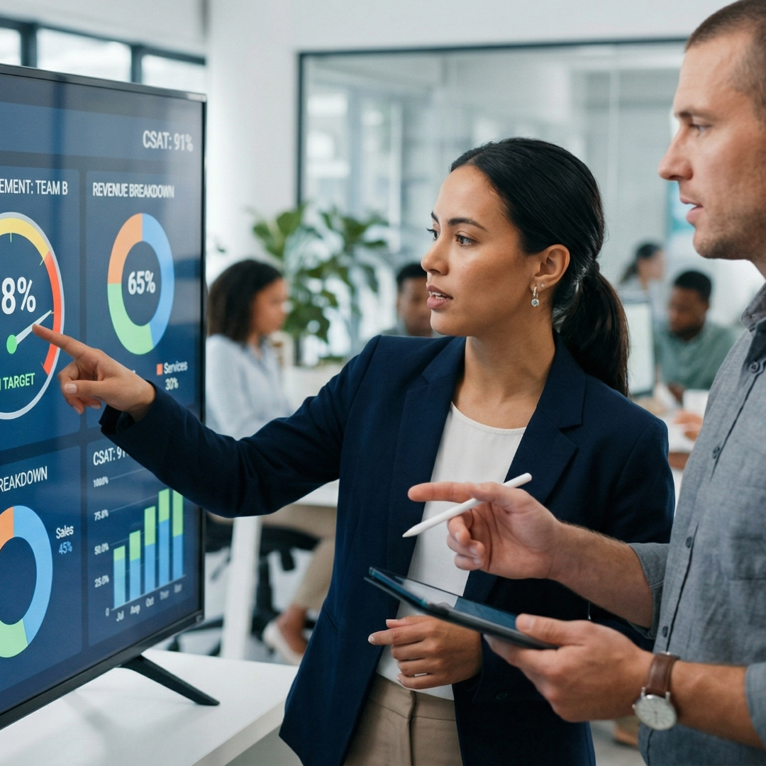 Data are accurate and consistent