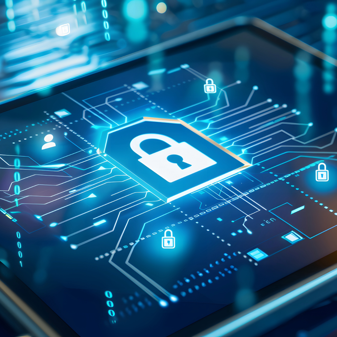 Data are stored digitally