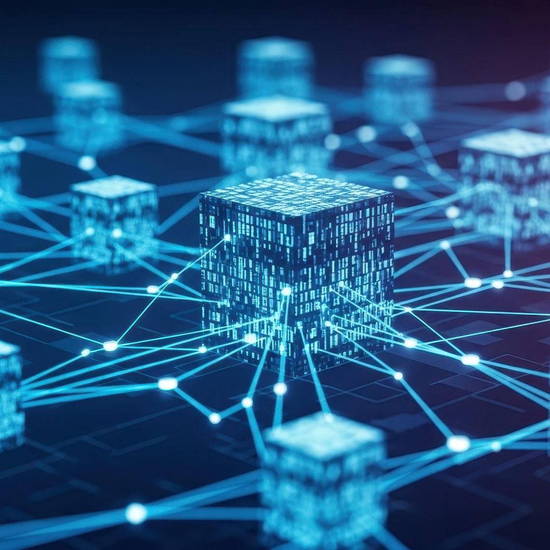 Data are shared across systems