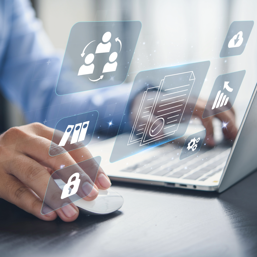 Data are easy to access